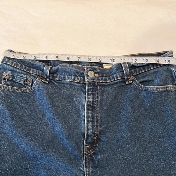 Levi’s Vintage 512 Slim Fit Tapered Leg Size M - Picture 4 of 16